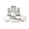 Yaspeco Dinner Set Round 60pc 1st Ggk