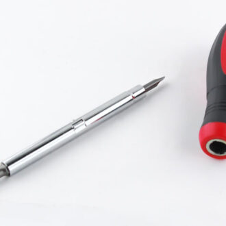 Tronic 2 In 1 Screw Driver Set