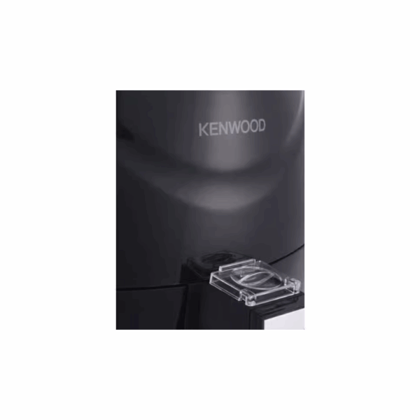 Kenwood Digital Air Fryer 1.7KG 3.8L XL Capacity 1500W with Recipe Book Rapid Hot Air Circulation Technology for Frying Grilling Broiling Roasting Baking and Toasting HFP30.000BK