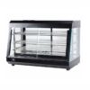 Generic Commercial Food Display Warmer Wide Size Black