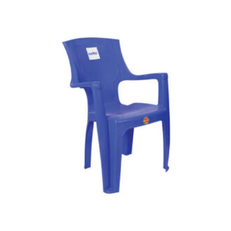 Cello Plastic Chair Plain Big 650 X 570 X 878mm
