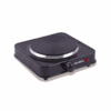 Decakila Hot Plate Single 1000W One Burner Heavy Duty Cast Iron Heating Surface 5 Heat Settings Electric Stove Auto Thermostat Control KECC004B