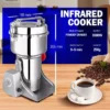 Raf Generic Dry Food Grinder Machine 1480W 200g R.7128