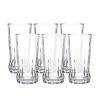 Pasabahce Gaia 6pcs Long Glass 285ml 420755