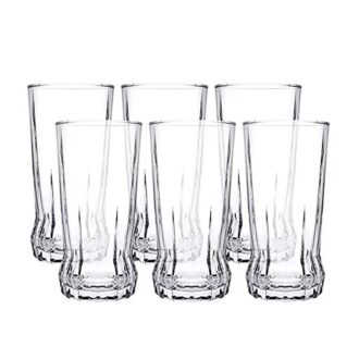 Pasabahce Gaia 6pcs Long Glass 285ml 420755
