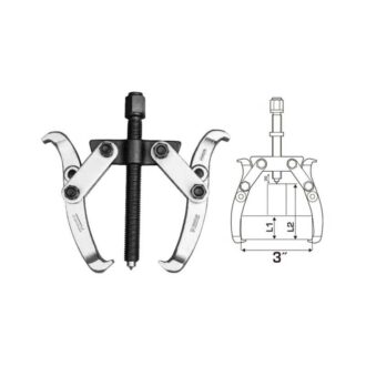 Total Gear Puller 2 Jaws 3" THTGP236