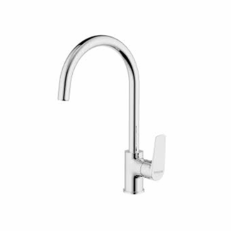Total Kitchen Washbasin Mixer 361mm TSLBM23401