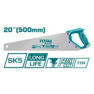 Total Hand Saw 20" THT55206D
