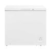 Hisense Chest Freezer 198L 3D Cooling, Easy Cleaning, Keep For 135H, White H245CF
