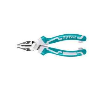 Total Combination Pliers High Leverage 7¼" THT210706S