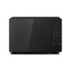 Hisense Microwave 20L 700W Solo Digital Touch Display, 6 Levels, Push Button, Black H20MOBS1