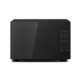 Hisense Microwave 20L 700W Solo Digital Touch Display, 6 Levels, Push Button, Black H20MOBS1