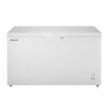 Hisense Chest Freezer 420L Frozen 135h, Easy Cleaning, Single Door White H550CF