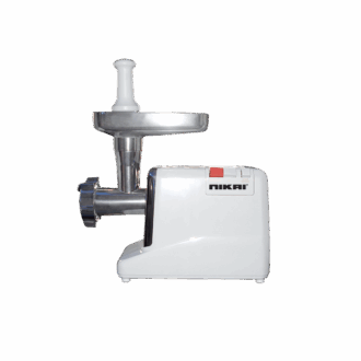 Nikai Meat Grinder 2400W 2 Steel Blades NMG745U