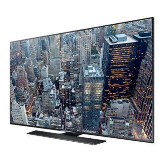 Samsung 85" LED 4K UHD Smart TV with Slim Design, Dolby Digital Plus, Motion Control, Game Mode, UHD Upscaling 85JU7000
