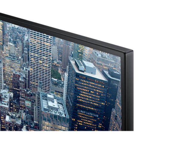 Samsung 85" LED 4K UHD Smart TV with Slim Design, Dolby Digital Plus, Motion Control, Game Mode, UHD Upscaling 85JU7000
