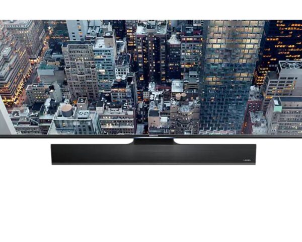 Samsung 85" LED 4K UHD Smart TV with Slim Design, Dolby Digital Plus, Motion Control, Game Mode, UHD Upscaling 85JU7000