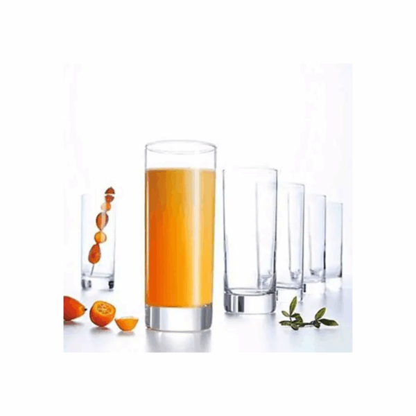 Luminarc Islande High Ball Tumbler 310ml 6pcs N1317