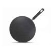 Nadstar Tawa 36CM Nonstick Interior For Low Fat Healthy Cooking 14 Inch Baking Disk Marble Coating Becolite Suitable For All Source TB36