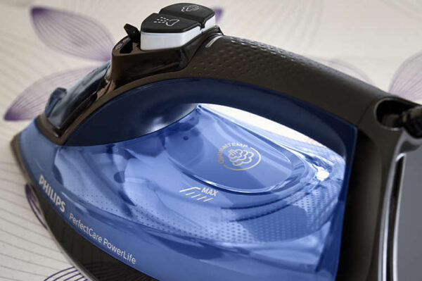 Philips Steam Iron 2200W Auto Optimum GC3920 Dark Blue