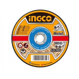 Ingco Abrasive Metal Grinding Disc 230mm/9" MGD602301