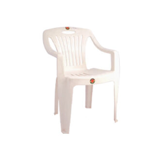 Cello Plastic Chair President 560 x 560 x 830mm