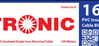 Tronic 16mm Single Core Cable