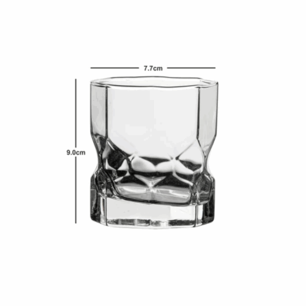 Luminarc Tumbler 6pcs Octime Diamond OF 30 cl L7354