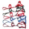 PV Dog Leash 1.0*120cm Diameter 15cm Harness FP-Y2008S