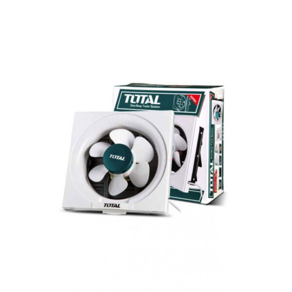 Total Exhaust Fan 300mm/12" 48W Copper Wire Motor TPEF48121