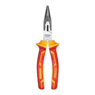 Total Long Nose Pliers 8" Insulated THTIP2381