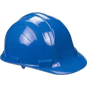 Ingco Safety Helmet with Vents Blue HSH207
