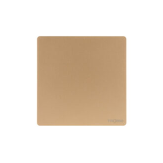 Tronic 1 Gang Blank Plate