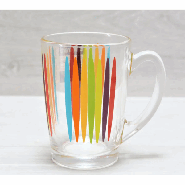 Luminarc Mug 6pcs New Morning Mug 32cl Fizz N1221