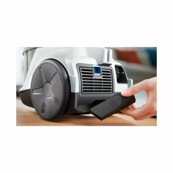Philips Vacuum Cleaner Dry 1800W Bagless Canister 3L Dust Capacity, Super Clean Air Filter, PowerCyclone 4 Technology, Multi-purpose Nozzle 2000 Series XD2023