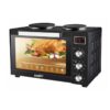 Kodtec Electric Convection Oven 30L 3000W with Hot Plates KT-3930V-HP