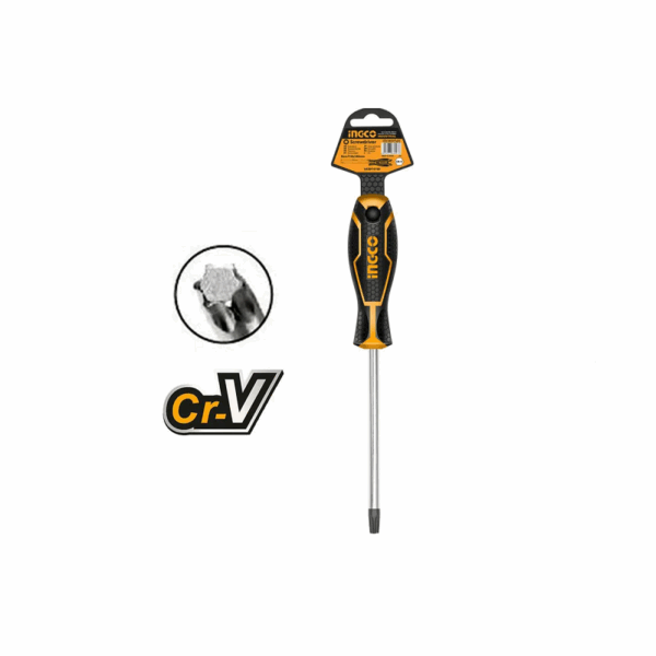 Ingco Torx Screwdriver 150mm HS28T20150