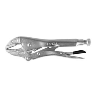 Total Straight Jaw Locking Plier 10” THT191005