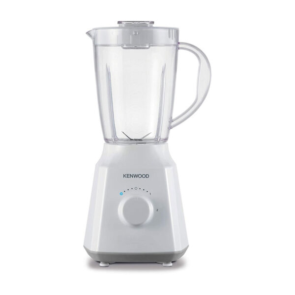 Kenwood Blender 1.5L Plastic Jar 300W with Mill & 2 Speed Pulse & Ice Crush Function BLP05.150wh