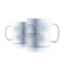 Luminarc Mug 6pcs Rainbow Flake Essence N2078
