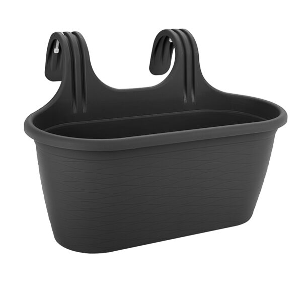 Ozenis Flower Pot 6.3L Hanging Sahara 37x26x25 No2 Easy Hanging 248