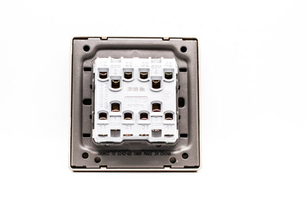 Tronic 4 Gang 2 Way Switch