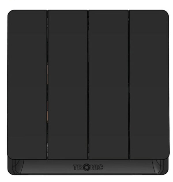 Tronic 4 Gang 2 Way Switch