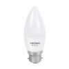 Tronic 7 Watts Candle LED Warm White B22 (Screw) Bulb