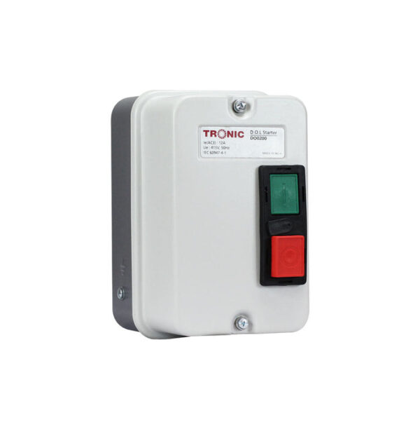 Tronic 2.0HP DOL Starter