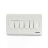 Tronic 6 Gang 2 Way Switch Standard