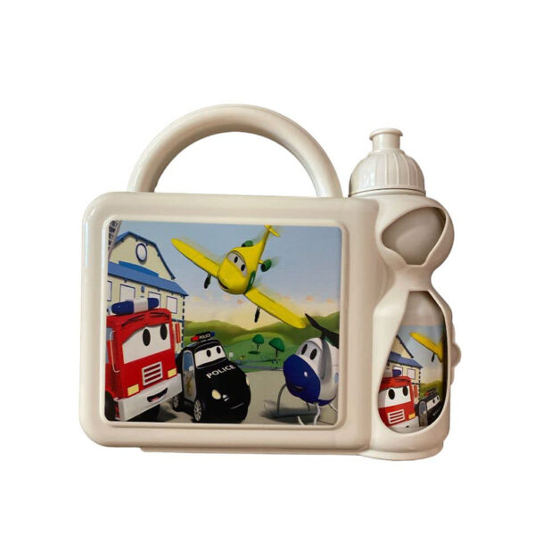 Urve Lunch Box with Water Bottle Standard UR3093