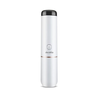 Decakila Portable Vacuum Cleaner 65W w/USB Working Time 15min Mini Hand Held Vacuum Cleaner CMPV001W