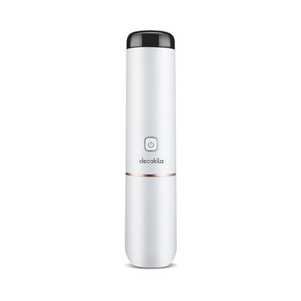 Decakila Portable Vacuum Cleaner 65W w/USB Working Time 15min Mini Hand Held Vacuum Cleaner CMPV001W
