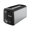 Nikai Toaster 1400W 4 Slice With 7 Setting Browning Control Perfect Toast with Defrost/Reheat/Cancel Functions & Removable Crumb Tray Sleek Design Superior Toasting Performance NBT666S1